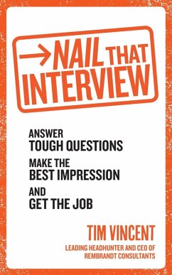 Cover Nail That Interview (eBook, ePUB)