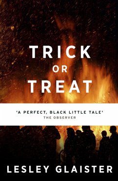 Trick or Treat (eBook, ePUB) - Glaister, Lesley