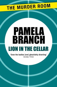 Lion in the Cellar (eBook, ePUB) - Branch, Pamela