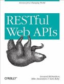 RESTful Web APIs (eBook, PDF)