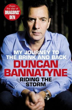 Cover Riding the Storm (eBook, ePUB)