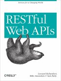 RESTful Web APIs (eBook, ePUB)