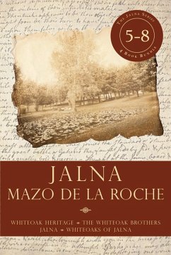 Jalna: Books 5-8 (eBook, ePUB) - De La Roche, Mazo