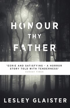 Honour Thy Father (eBook, ePUB) - Glaister, Lesley