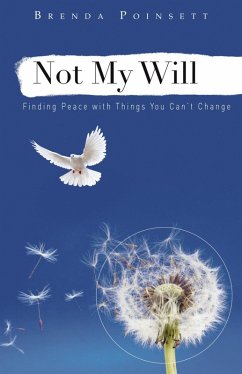 Cover Not My Will (eBook, ePUB)
