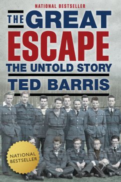The Great Escape (eBook, ePUB) - Barris, Ted