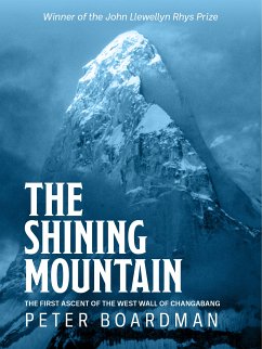 The Shining Mountain (eBook, ePUB) - Boardman, Peter