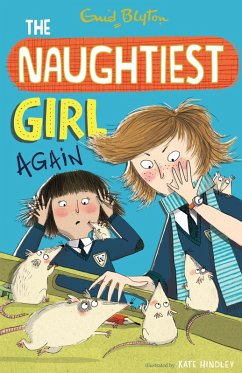 The Naughtiest Girl: Naughtiest Girl Again (eBook, ePUB) - Blyton, Enid