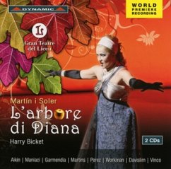 Cover L'Arbore Di Diana