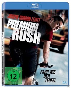 Premium Rush Steelcase Edition