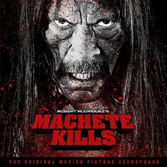 Machete Kills-The Original Motion Picture Soundt - Diverse