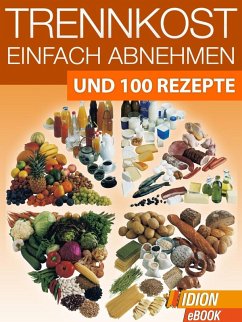 Cover Trennkost - Einfach Abnehmen! (eBook, ePUB)