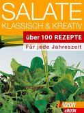 Salate - Klassisch & Kreativ (eBook, ePUB)