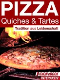 Pizza Quiches & Tartes (eBook, ePUB)