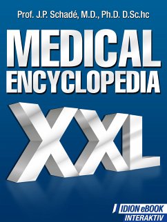 Medical Encyclopedia XXL (eBook, ePUB) - Red. Serges Verlag