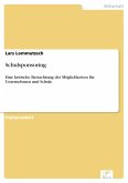 Schulsponsoring (eBook, PDF)