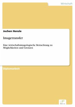 Imagetransfer (eBook, PDF) - Hensle, Jochen