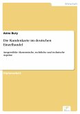 Die Kundenkarte im deutschen Einzelhandel (eBook, PDF)