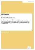 Content Commerce (eBook, PDF)