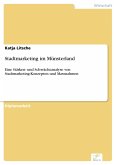 Stadtmarketing im Münsterland (eBook, PDF)
