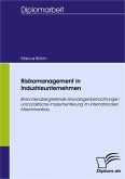 Risikomanagement in Industrieunternehmen (eBook, PDF)