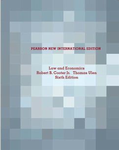Law and Economics - Cooter, Robert; Ulen, Thomas