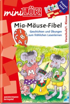 Mia-Mäuse-Fibel / miniLÜK