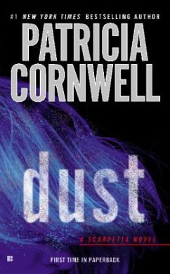 Dust\Die Blendung, englische Ausgabe - Cornwell, Patricia