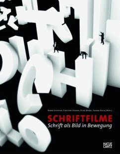 Schriftfilme - Dencker, Klaus P.