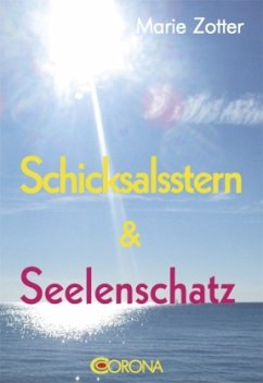 Cover Schicksalsstern & Seelenschatz