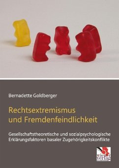 Rechtsextremismus und Fremdenfeindlichkeit - Goldberger, Bernadette