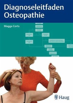 Diagnoseleitfaden Osteopathie (eBook, ePUB) - Corts, Magga