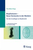 Biophotonen - Neue Horizonte in der Medizin (eBook, ePUB)