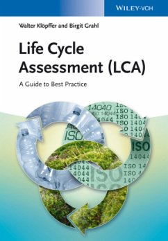 Life Cycle Assessment (LCA) - Klöpffer, Walter; Grahl, Birgit