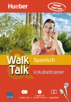 Walk & Talk Spanisch Vokabeltrainer