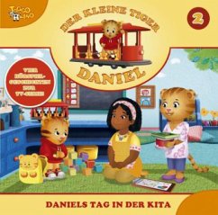 Der kleine Tiger Daniel - Daniels Tag in der Kita