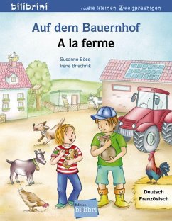 Auf dem Bauernhof Deutsch-Französisch - Böse, Susanne