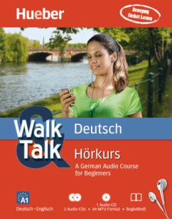Walk & Talk Deutsch Hörkurs