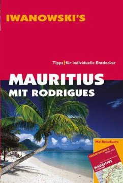 Iwanowski's Mauritius mit Rodrigues - Blank, Stefan; Quack, Ulrich