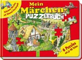 Mein Märchen-Puzzlebuch - Bekannte Märchen mit Wimmel-Puzzlespaß