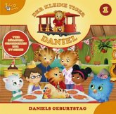 Der kleine Tiger Daniel - Daniels Geburtstag