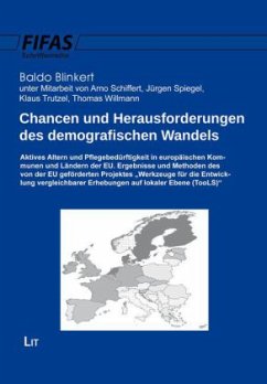 Chancen und Herausforderungen des demografischen Wandels - Blinkert, Baldo