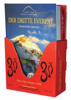 Der dritte Everest, m. DVD 'Fenster zum Himmel' - Bem, Pavel; Svaricek, Rudolf