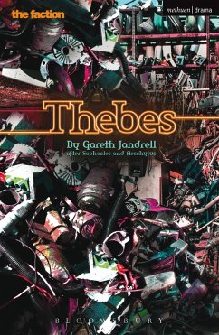 Thebes - Jandrell, Gareth;Sophokles;Aischylos