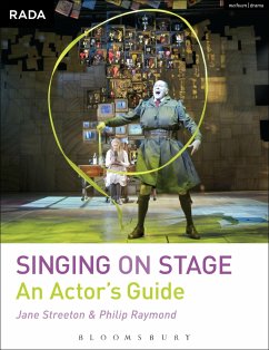 The Singing on Stage - Streeton, Jane; Raymond, Philip