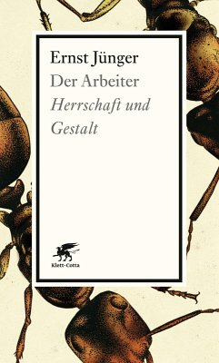 Der Arbeiter (eBook, ePUB) - Jünger, Ernst