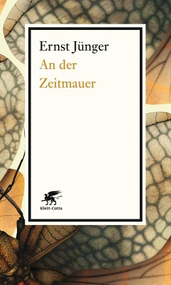 An der Zeitmauer (eBook, ePUB) - Jünger, Ernst