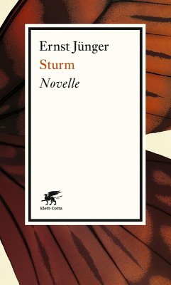 Sturm (eBook, ePUB) - Jünger, Ernst
