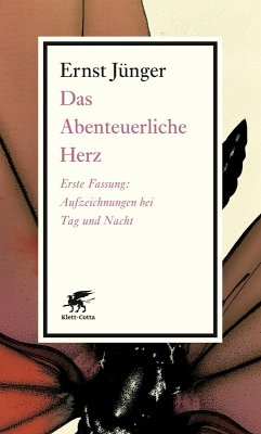 Das Abenteuerliche Herz. Erste Fassung (eBook, ePUB) - Jünger, Ernst