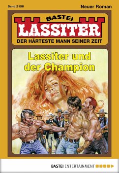 Lassiter und der Champion / Lassiter Bd.2156 (eBook, ePUB) - Slade, Jack